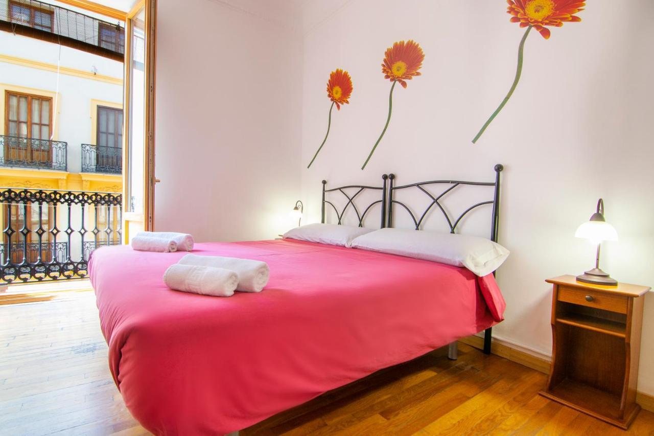 Kasa Katia Guest House Valencia Exterior photo