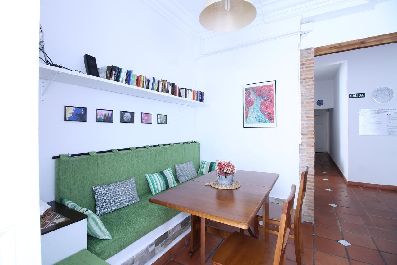 Kasa Katia Guest House Valencia Exterior photo
