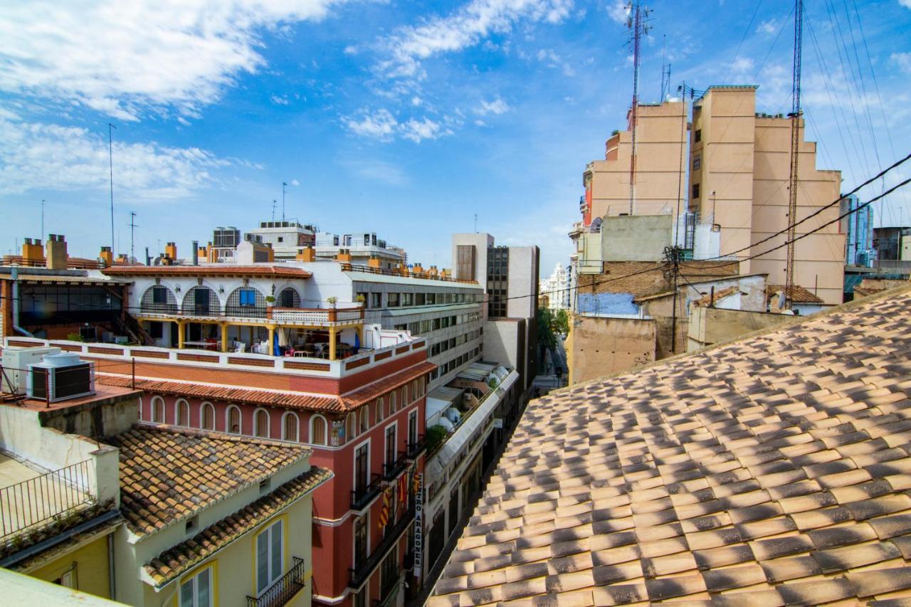 Kasa Katia Guest House Valencia Exterior photo