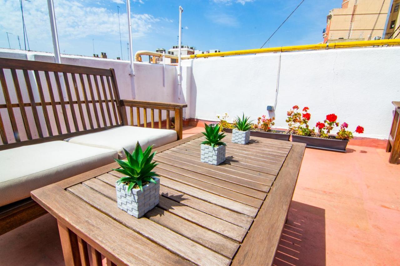 Kasa Katia Guest House Valencia Exterior photo