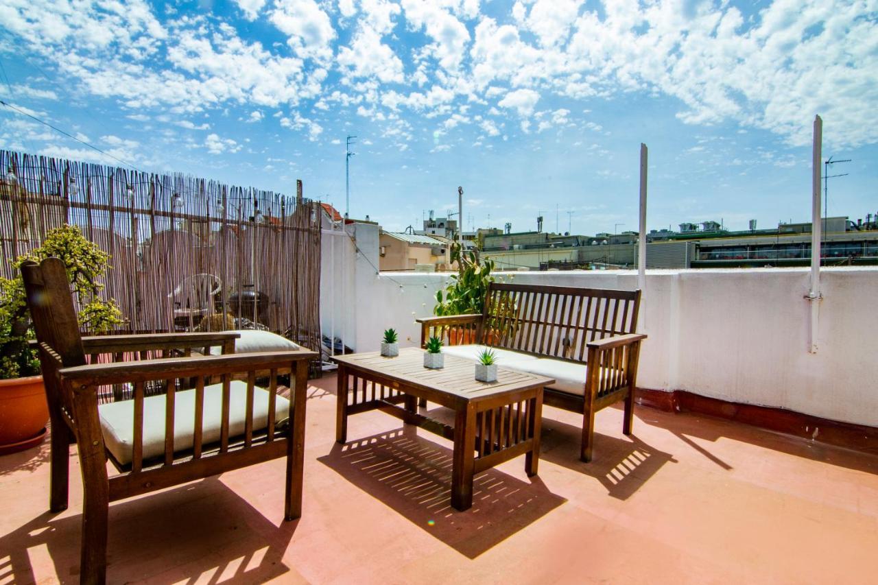 Kasa Katia Guest House Valencia Exterior photo